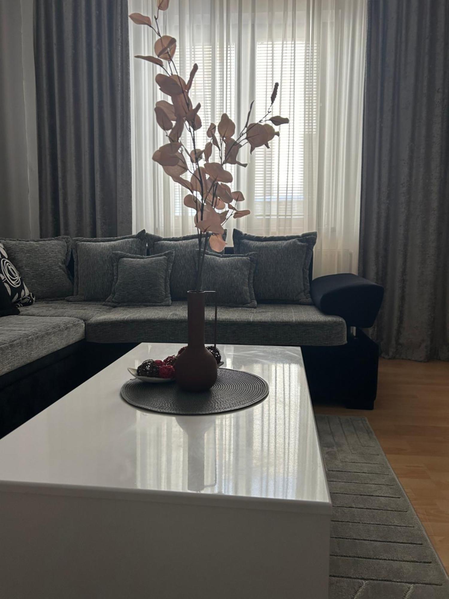 Apartman Tara Subotica Exteriör bild