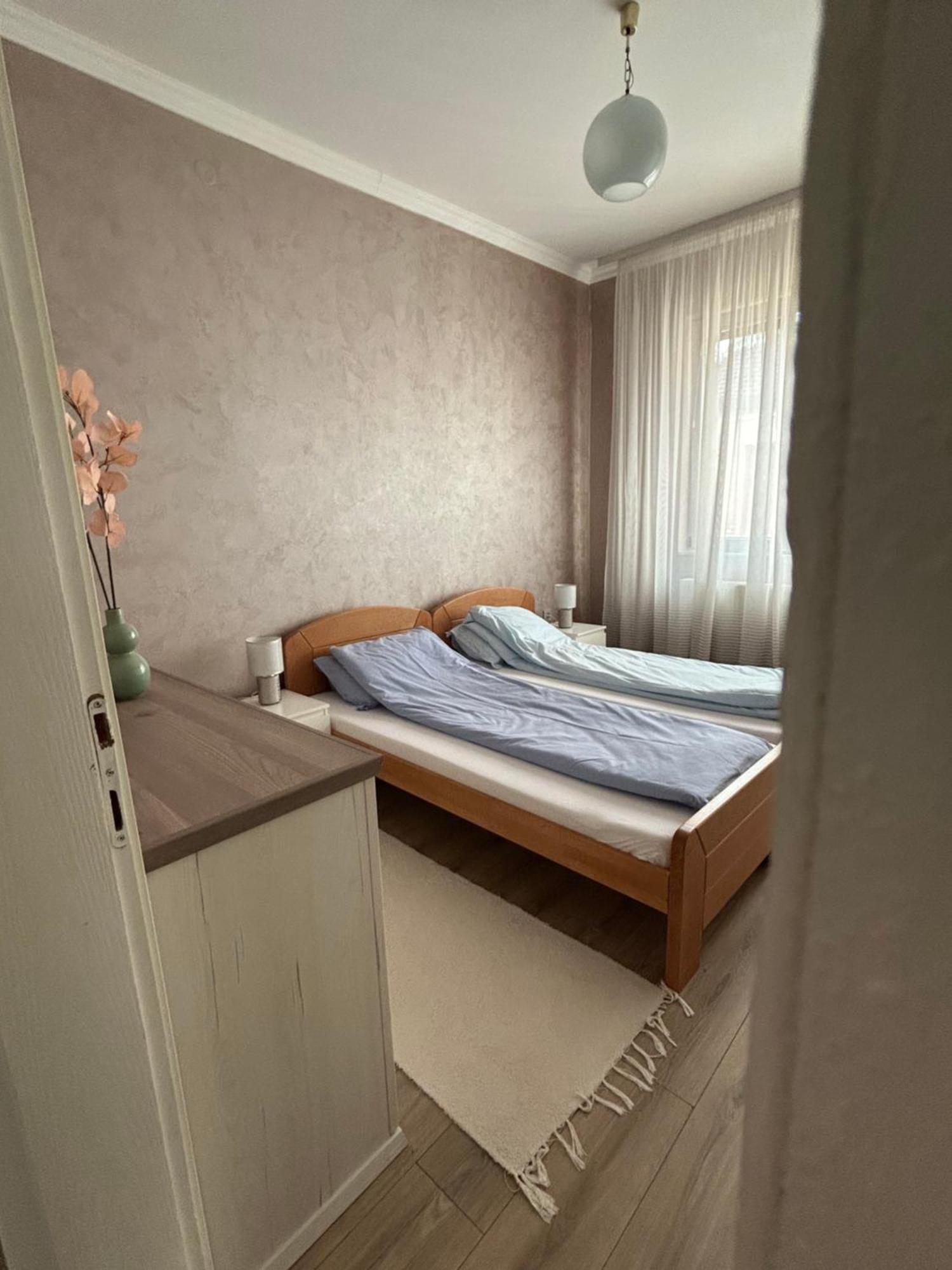 Apartman Tara Subotica Exteriör bild