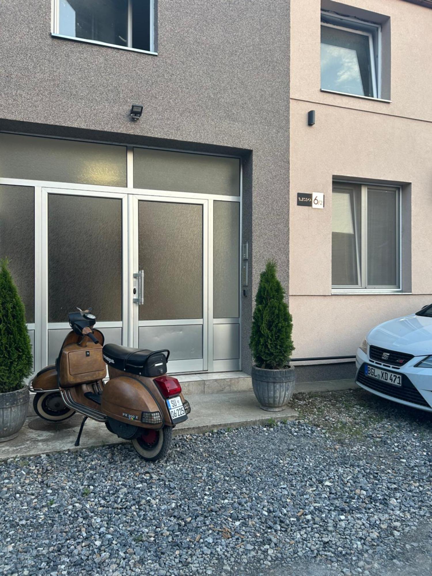 Apartman Tara Subotica Exteriör bild