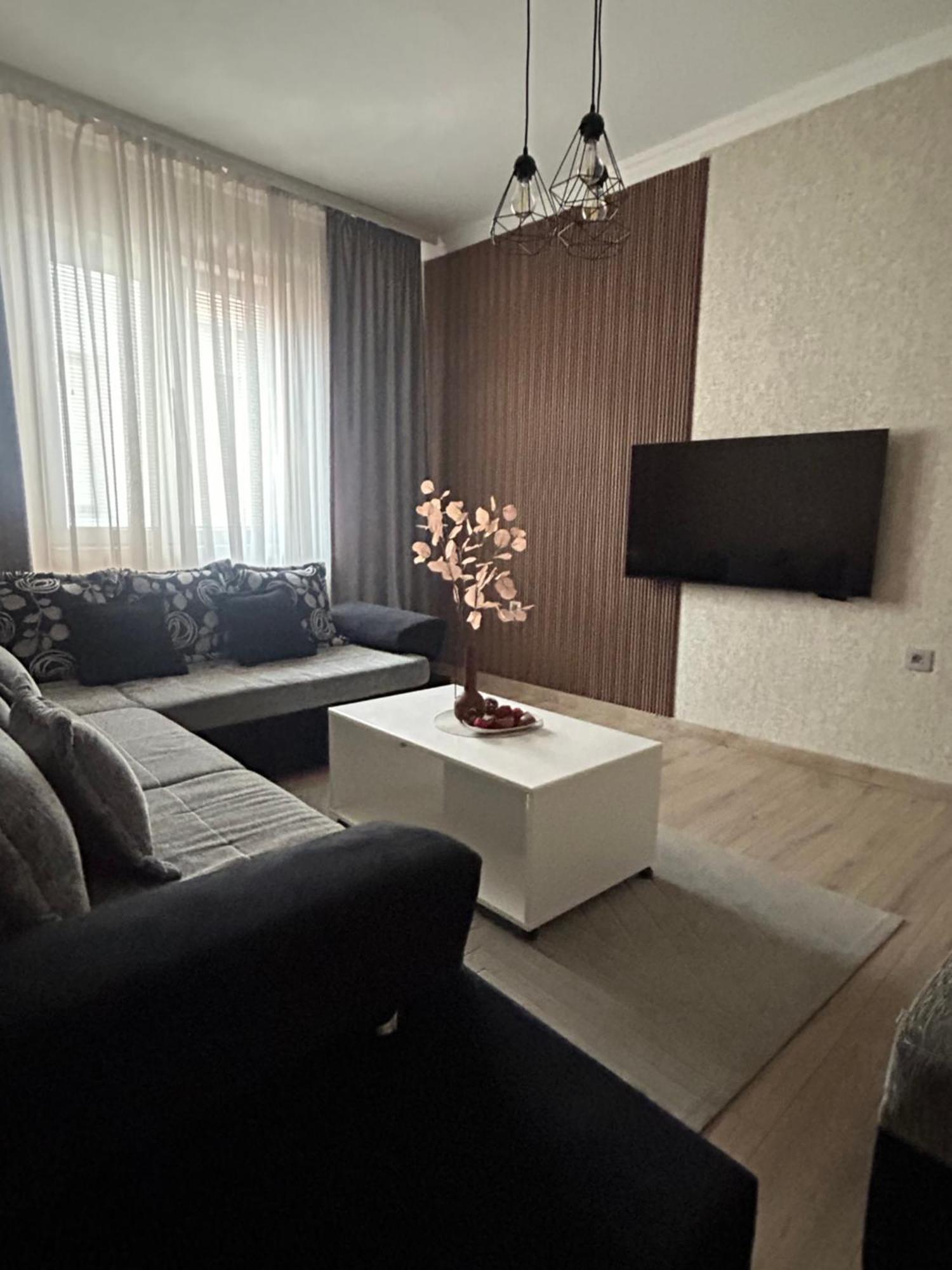 Apartman Tara Subotica Exteriör bild
